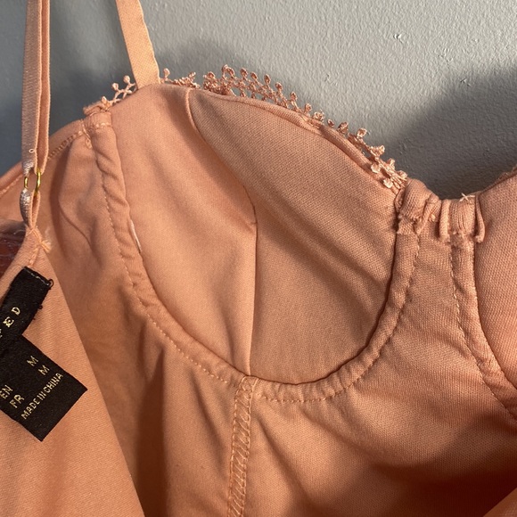 Almost brand new bralette top, size medium, cup size B or an A - Picture 4 of 4